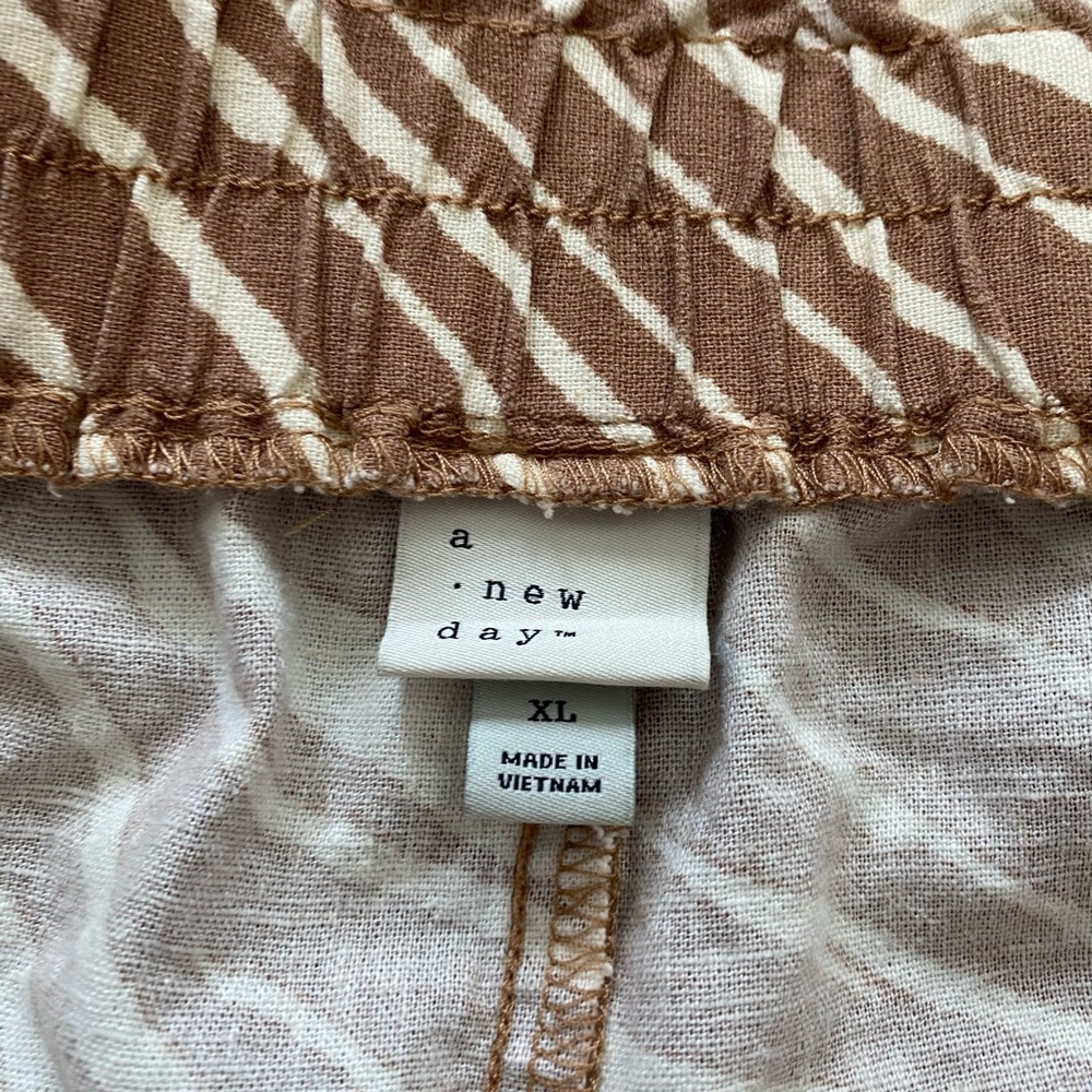 a. new. day Zebra Blazer & Short Set EUC - Picture 12 of 12